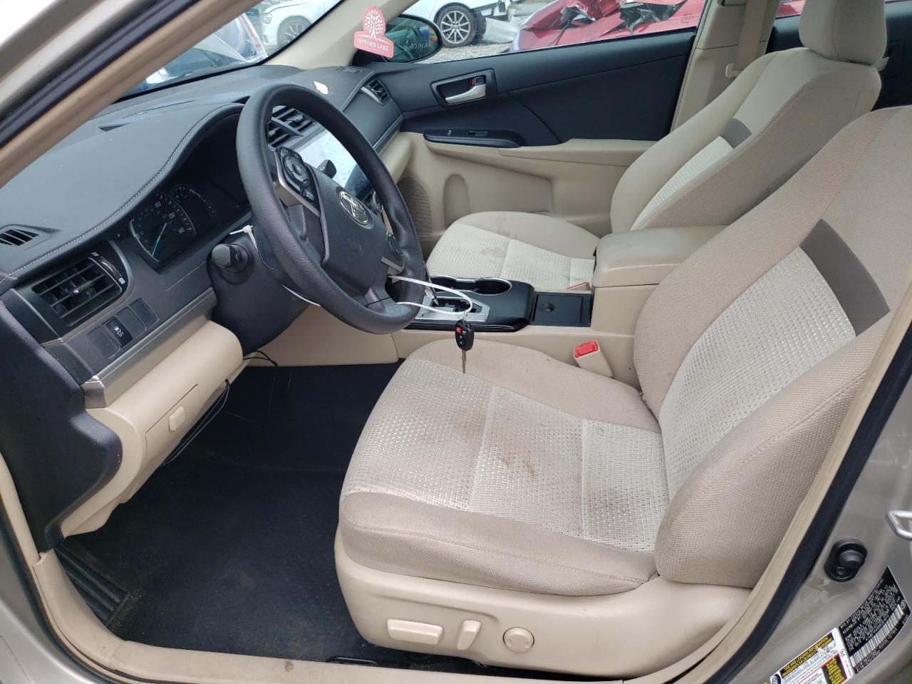 2013 Toyota Camry L VIN: 4T4BF1FK6DR281873 Lot: 85593335