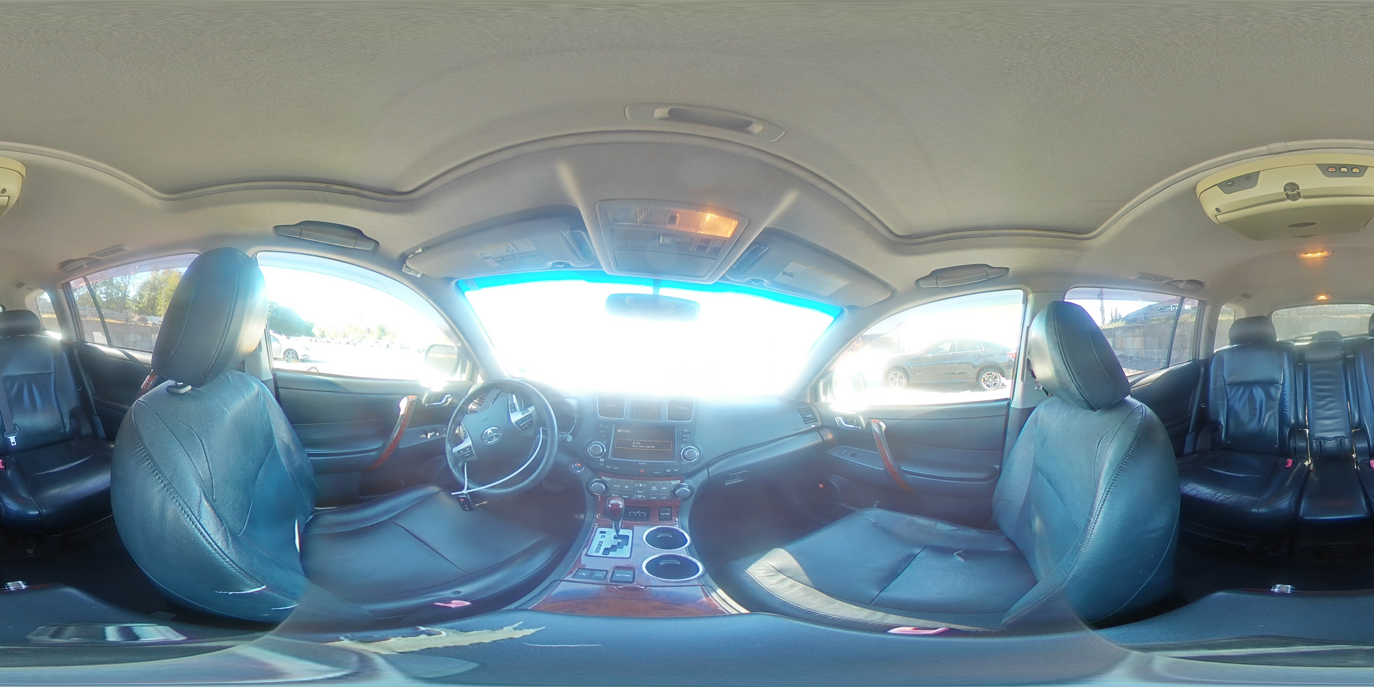 2012 Toyota Highlander Hybrid Limited VIN: JTEDC3EH3C2004170 Lot: 84619645