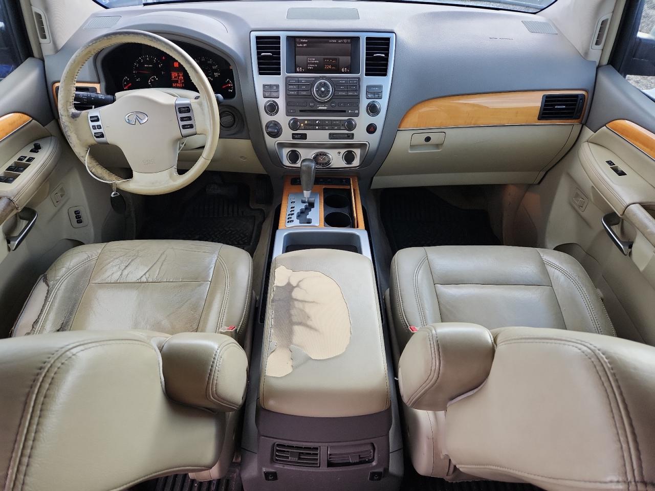 2008 Infiniti Qx56 VIN: 5N3AA08C68N913024 Lot: 85917945