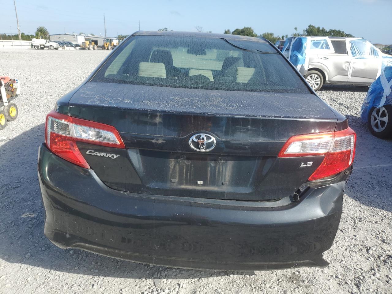 2013 Toyota Camry L VIN: 4T1BF1FK5DU260636 Lot: 84907505