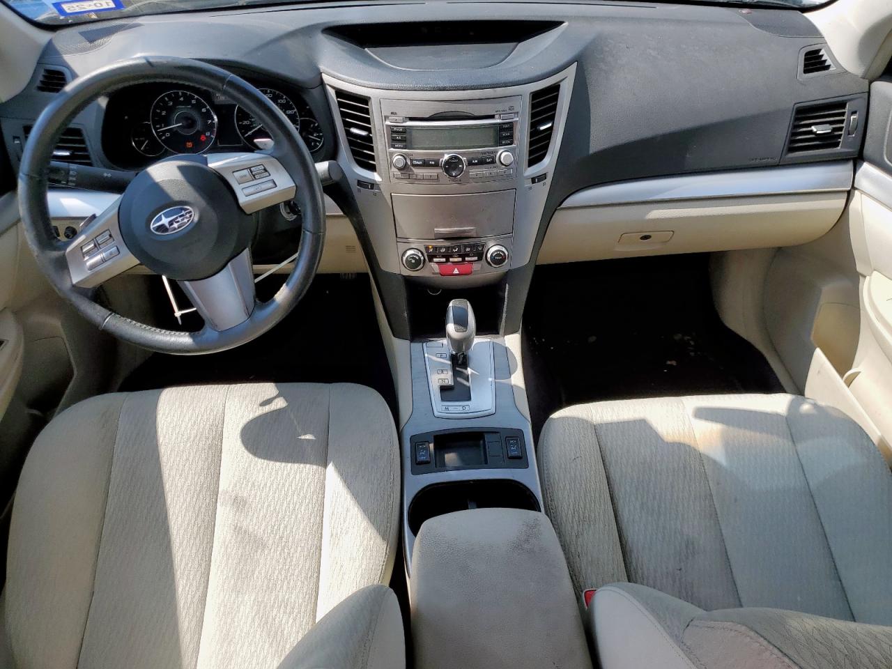 2010 Subaru Legacy 2.5I Premium VIN: 4S3BMBC69A3240916 Lot: 84953755