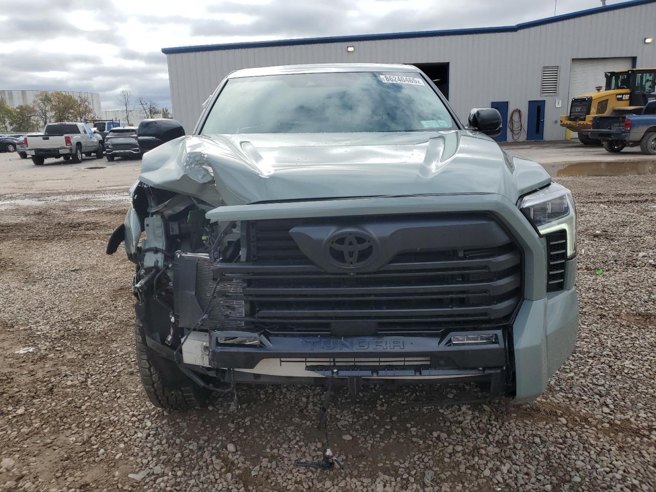 2024 Toyota Tundra Crewmax Limited VIN: 5TFWA5DB6RX227388 Lot: 86240465