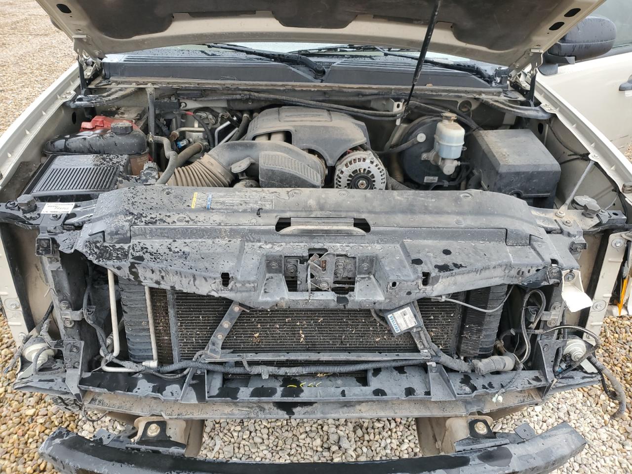 2009 Chevrolet Tahoe K1500 Ls VIN: 1GNFK13089R252956 Lot: 89672335