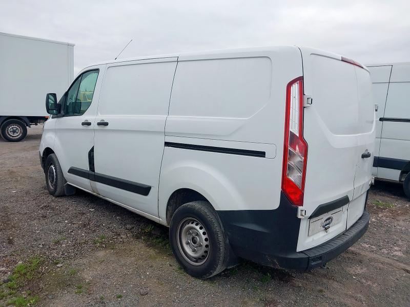 2020 FORD TRANSIT CUSTOM 280LEADER 