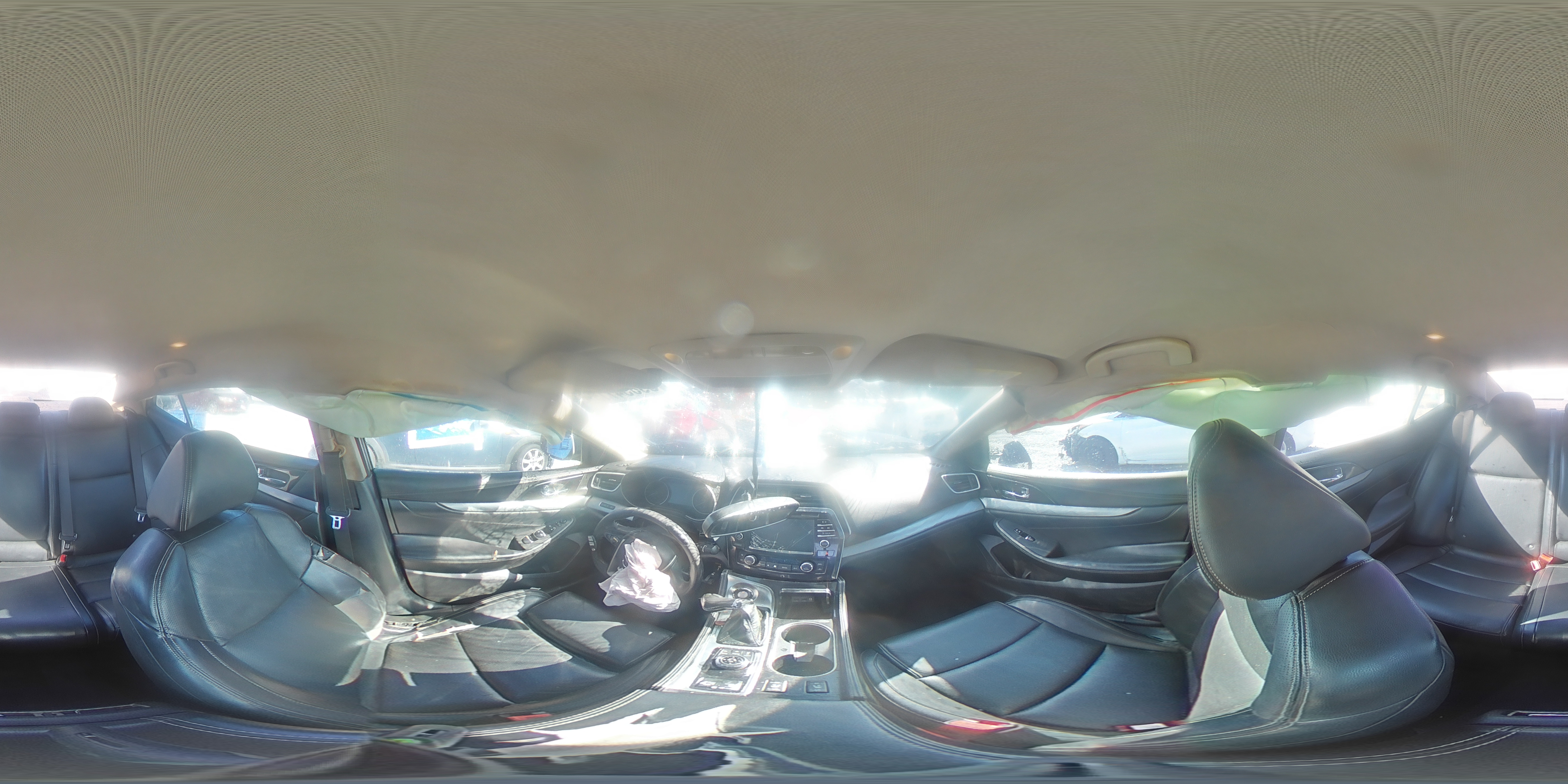 2016 Nissan Maxima 3.5S VIN: 1N4AA6AP7GC381165 Lot: 89854715