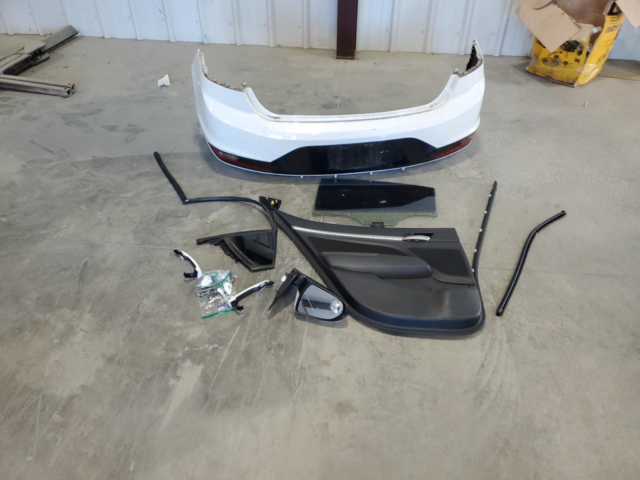 2019 Hyundai Elantra Sel VIN: 5NPD84LF8KH493286 Lot: 89576295