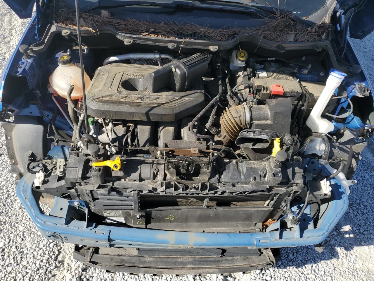 2018 Ford Ecosport Se VIN: MAJ6P1UL3JC201820 Lot: 82190685