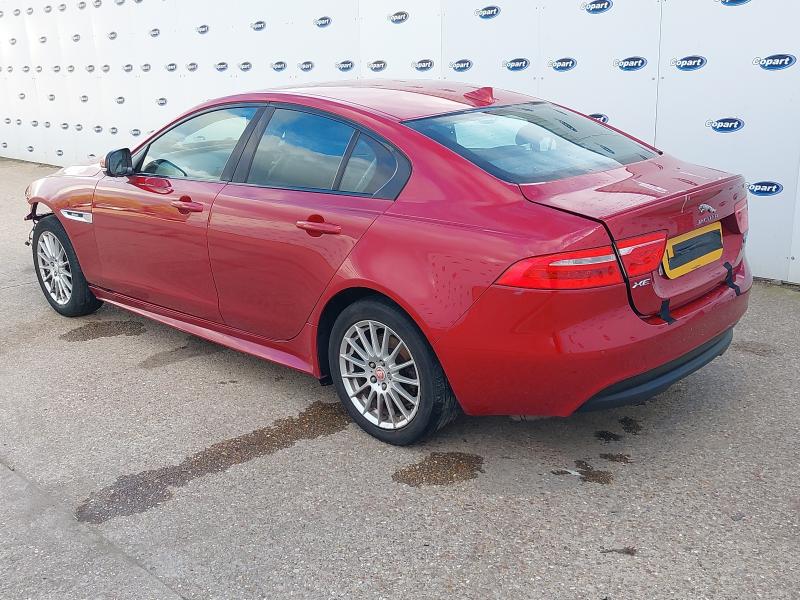 2015 JAGUAR XE 2.0D R-SPORT 4DR AUTO