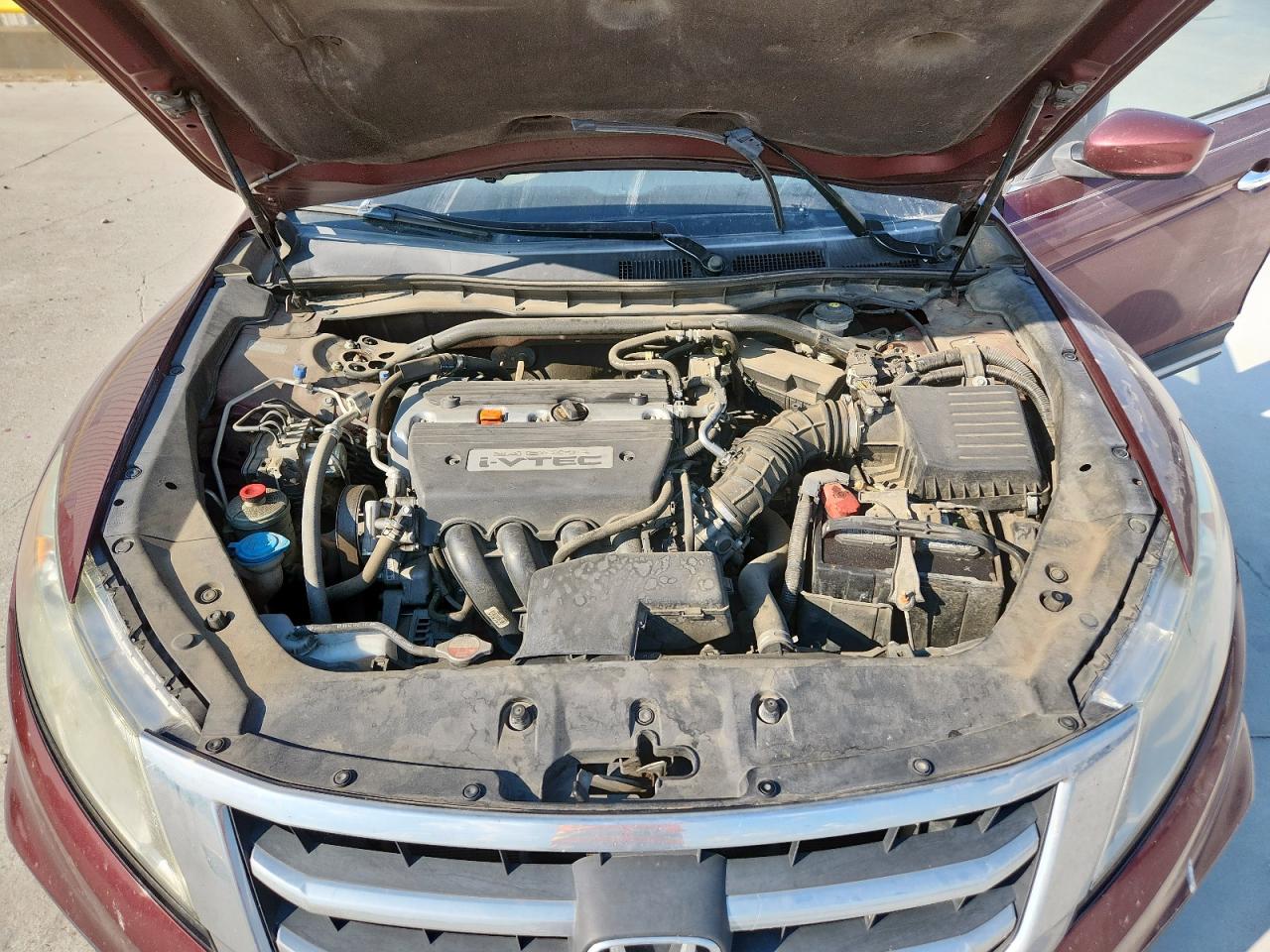 2013 Honda Crosstour Exl VIN: 5J6TF3H58DL004695 Lot: 82253315