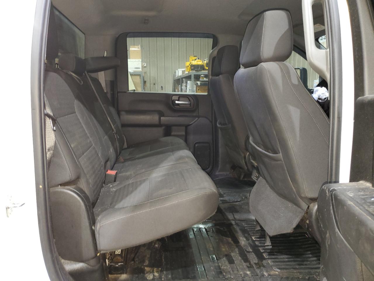 2022 GMC Sierra C3500 VIN: 1GD48PEY3NF215230 Lot: 90511055