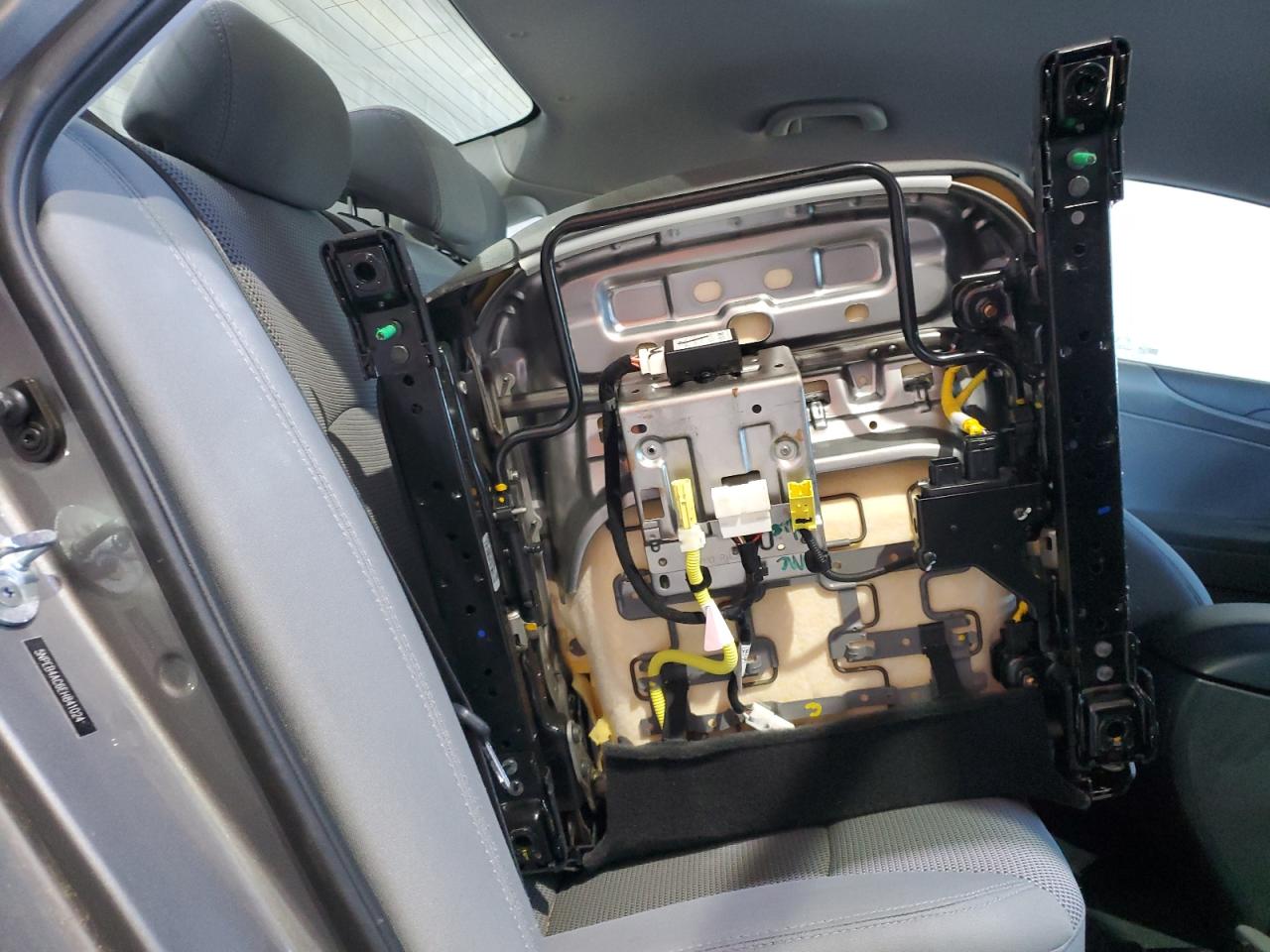 2014 Hyundai Sonata Gls VIN: 5NPEB4AC6EH841024 Lot: 82377655