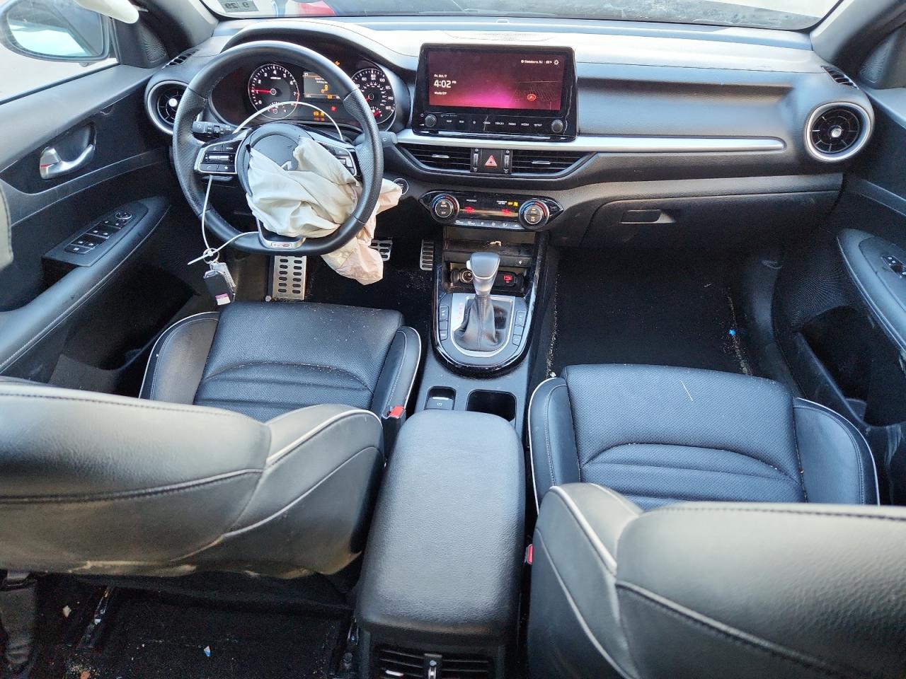 2024 Kia Forte Gt Line VIN: 3KPF54AD6RE802318 Lot: 86971835