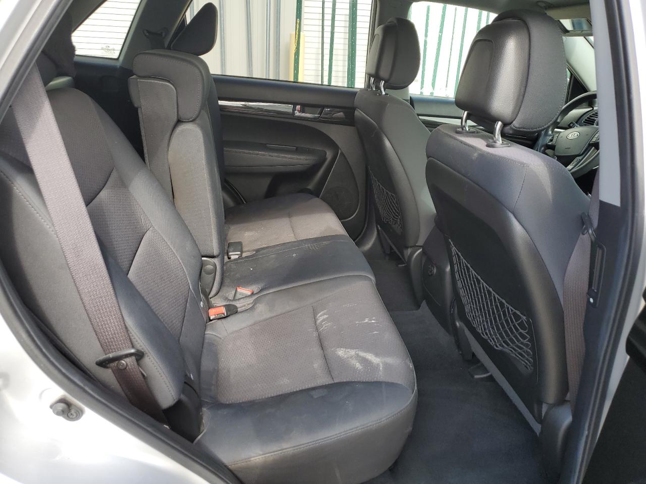 2011 Kia Sorento Base VIN: 5XYKT3A18BG059917 Lot: 85105905