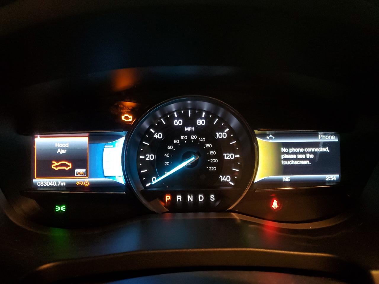 2016 Ford Explorer Limited VIN: 1FM5K8FH3GGA70150 Lot: 85374445