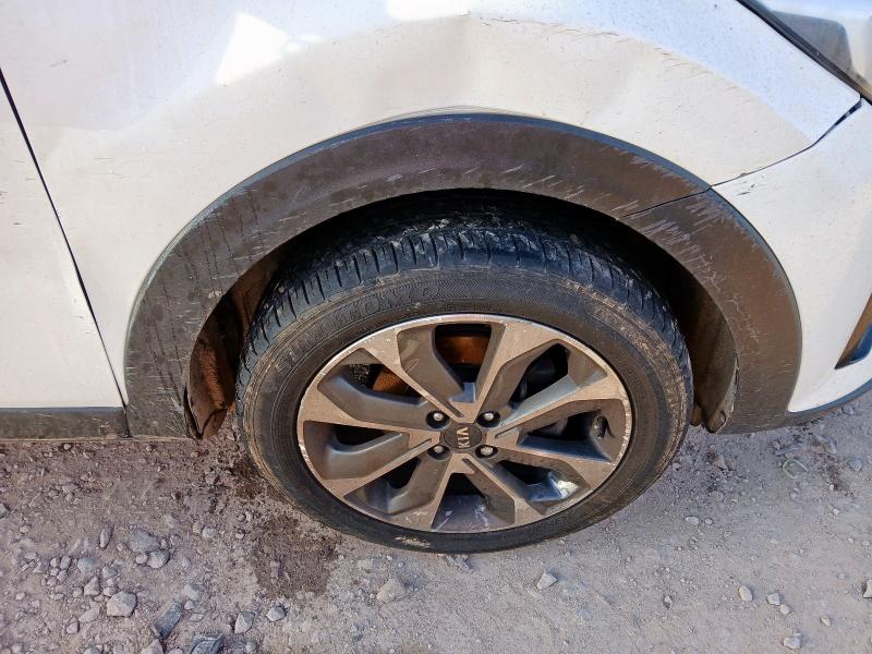 2018 KIA STONIC 2 ISG 