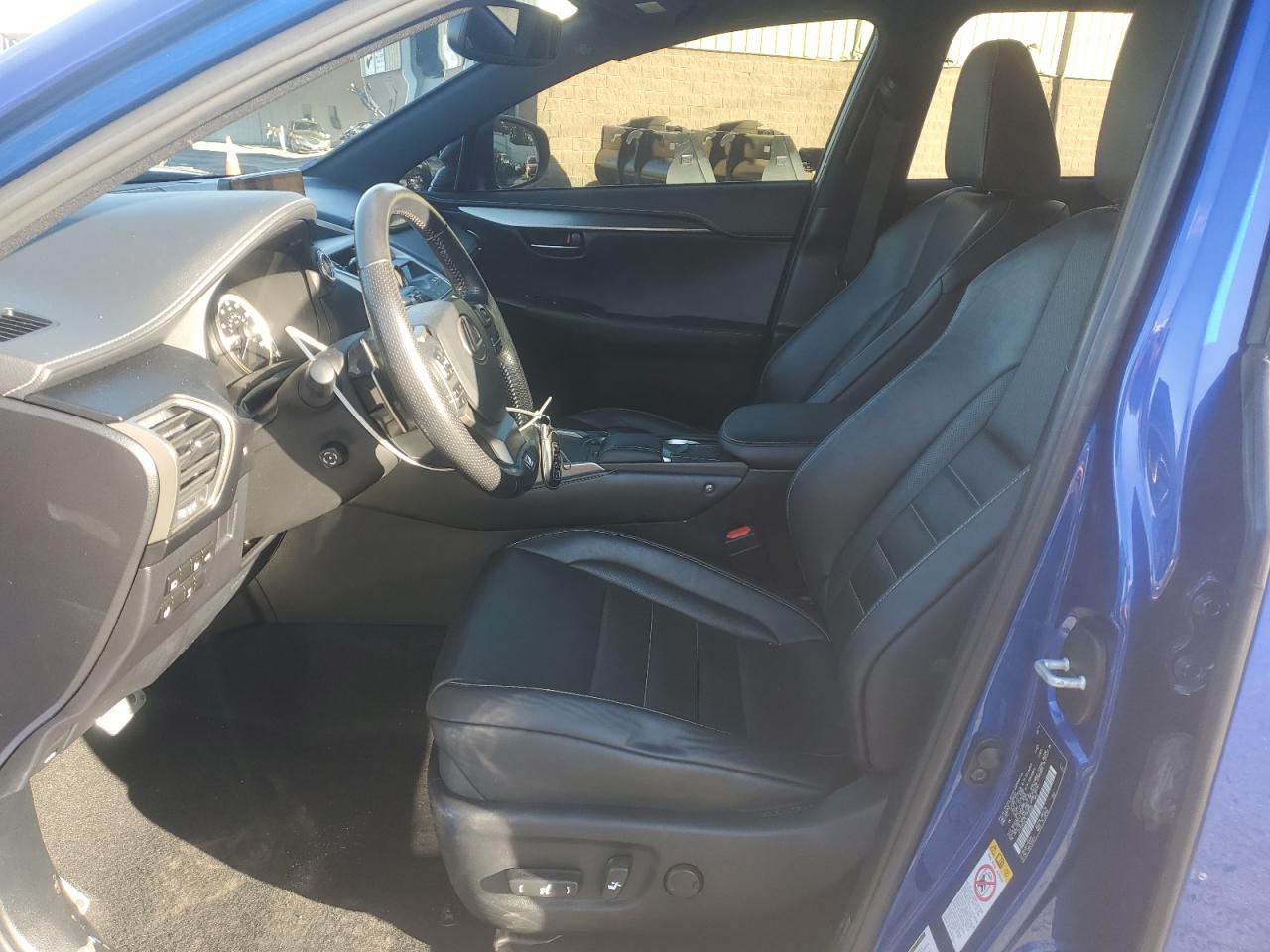 2020 Lexus Nx 300 F Sport VIN: JTJSARDZ7L2225055 Lot: 82294105