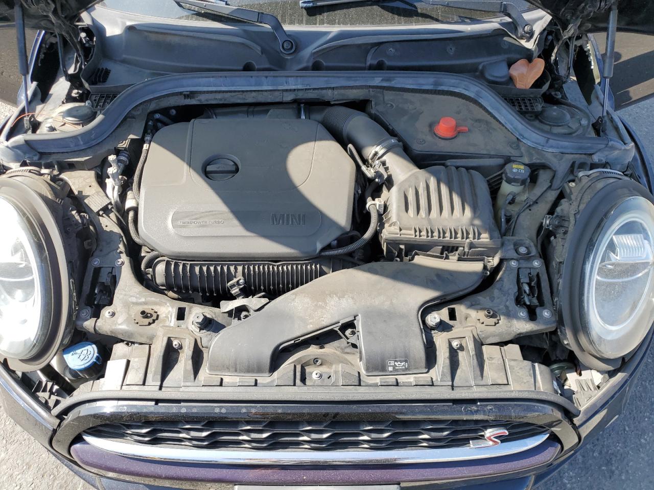 2020 Mini Cooper S VIN: WMWXU9C01L2L97548 Lot: 84576345