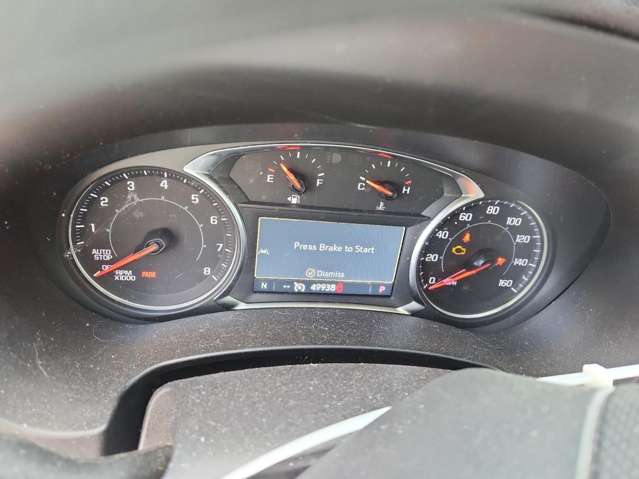 2024 GMC Terrain Sle VIN: 3GKALTEG9RL153905 Lot: 87393305