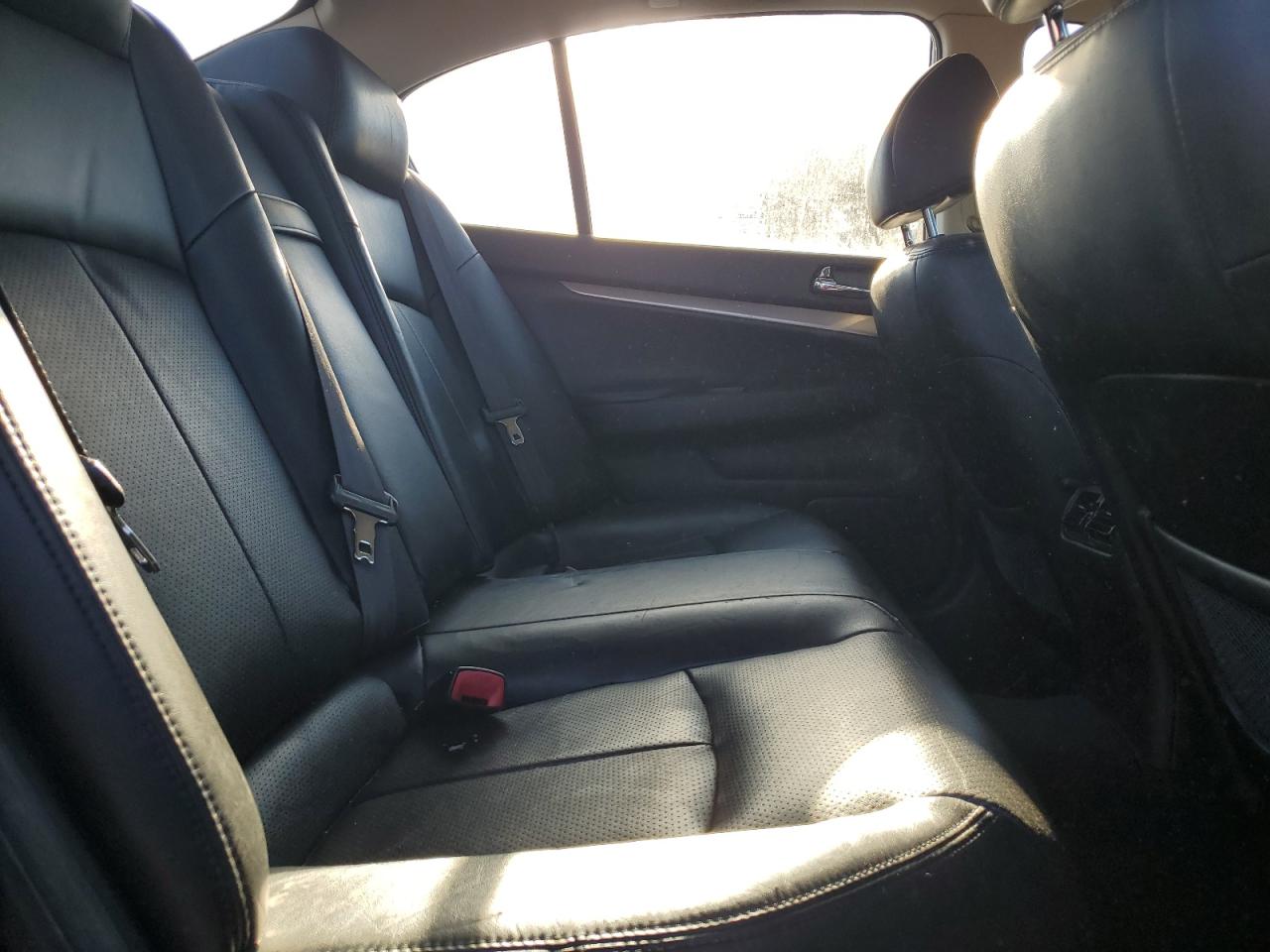 2011 Infiniti G37 VIN: JN1CV6AR8BM403561 Lot: 85323925