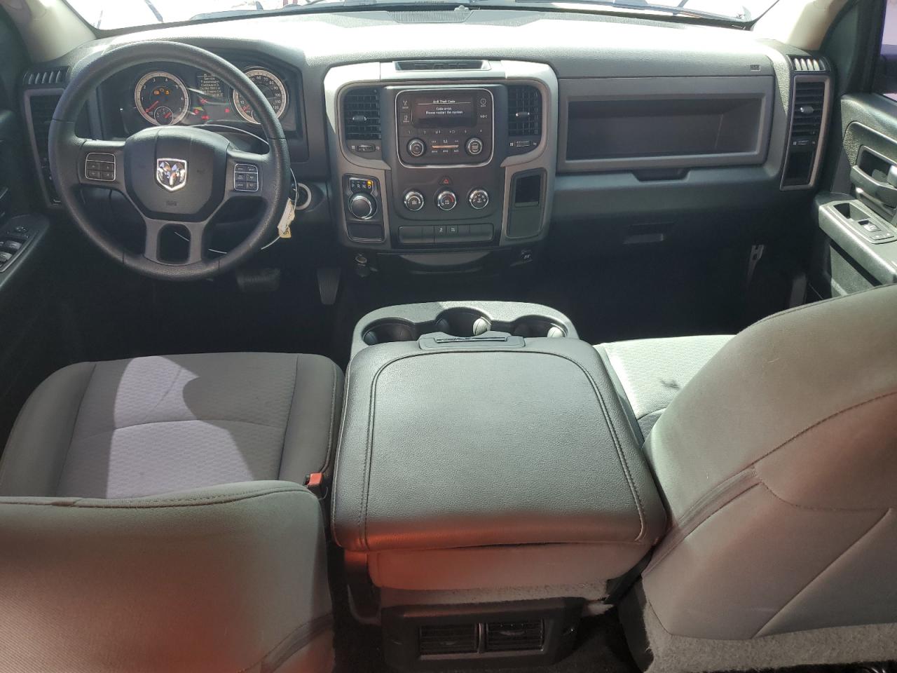 2016 Ram 1500 St VIN: 1C6RR6KT5GS405171 Lot: 84069465