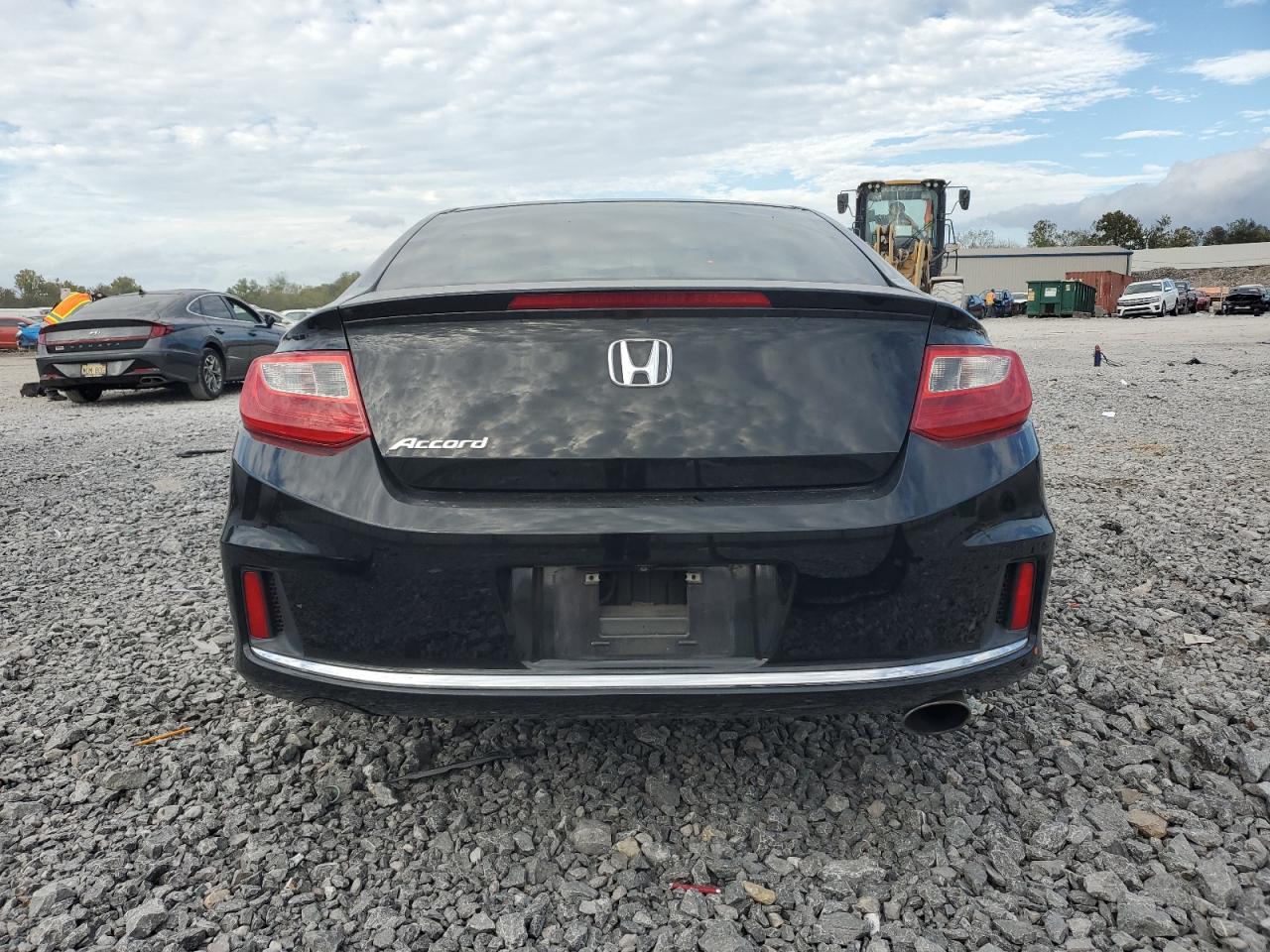 2015 Honda Accord Lx-S VIN: 1HGCT1B38FA015609 Lot: 85313955