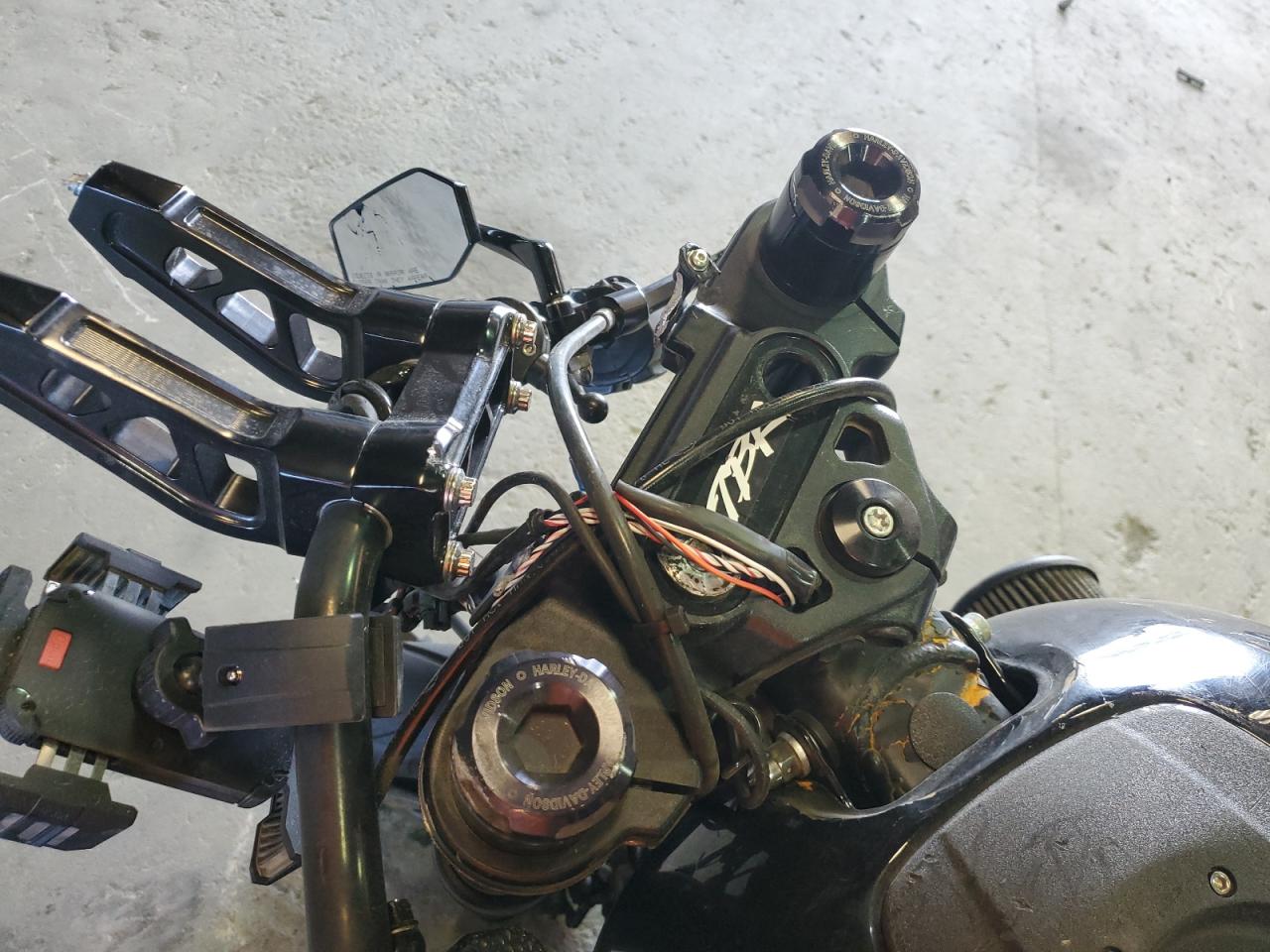 2019 Harley-Davidson Fxdrs VIN: 1HD1YVK17KC017474 Lot: 87057115