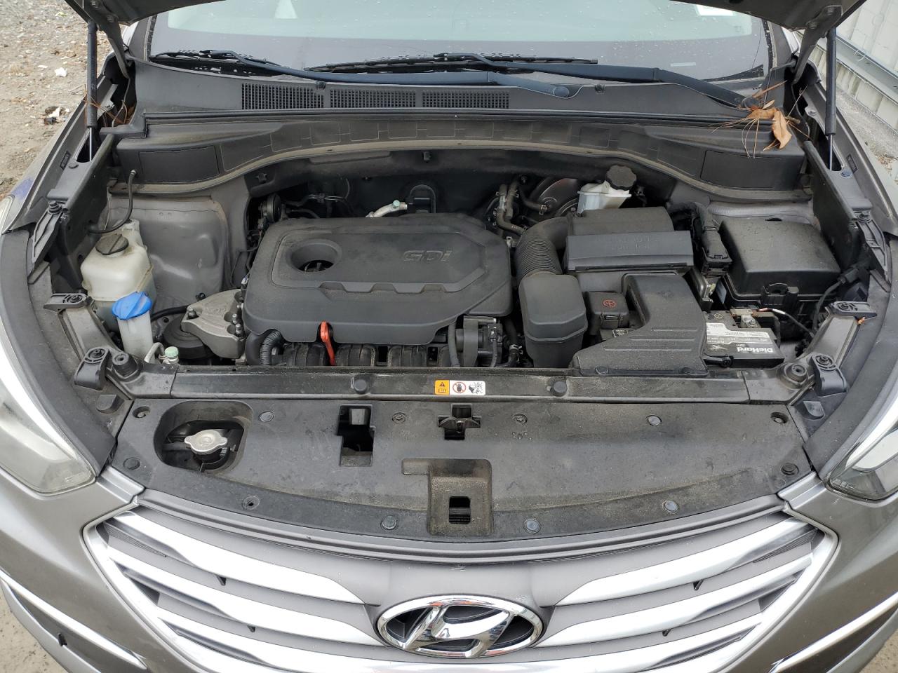 2018 Hyundai Santa Fe Sport VIN: 5NMZT3LB2JH094316 Lot: 86114535