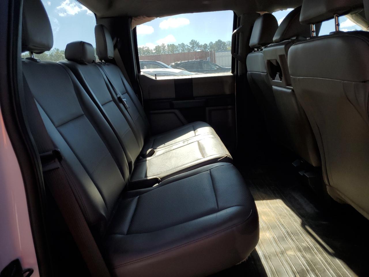 2015 Ford F150 Supercrew VIN: 1FTEW1EF1FFC30918 Lot: 86090745