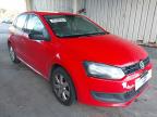 2010 VOLKSWAGEN POLO 1.2 60 S 5DR for sale at Copart SANDTOFT