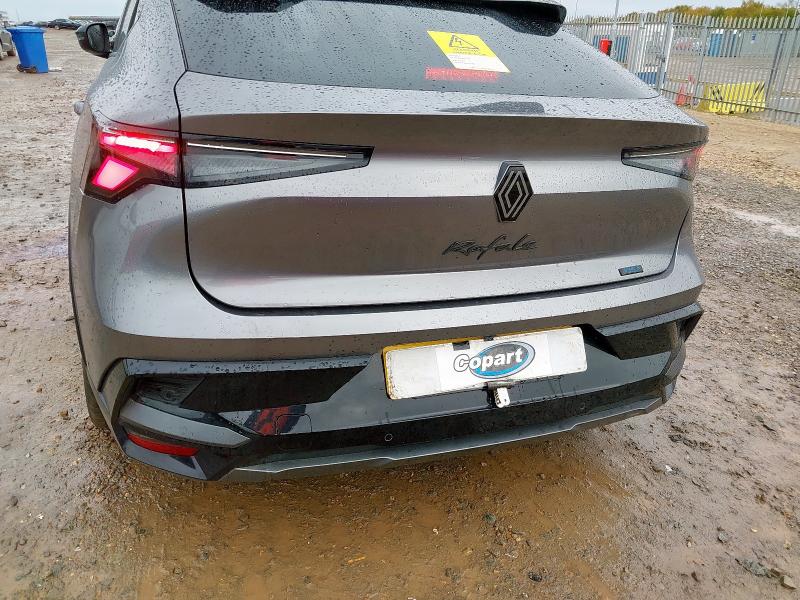 2024 RENAULT RAFALE E-TECH FHEV TECHNO ESPRIT ALPINE 5DR AUTO 4C