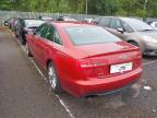 2013 AUDI A6 2.0 TDI SE 4DR for sale at Copart SANDTOFT