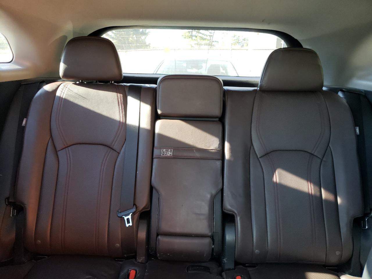 2016 Lexus Rx 350 Base VIN: 2T2BZMCA6GC031579 Lot: 82391015