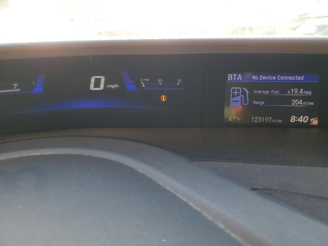 2012 Honda Civic Ex VIN: 2HGFB2F82CH318524 Lot: 84910135