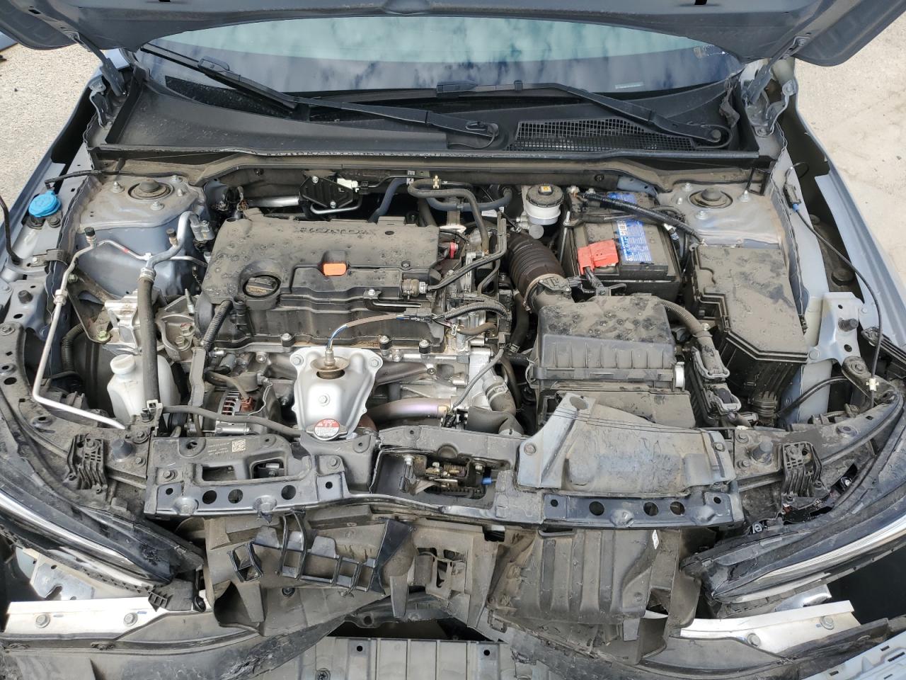 2024 Honda Civic Sport VIN: 2HGFE2F51RH527890 Lot: 81965925