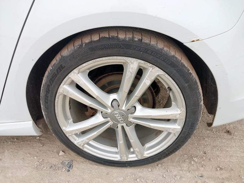 2013 AUDI A3 S LINE TDI 
