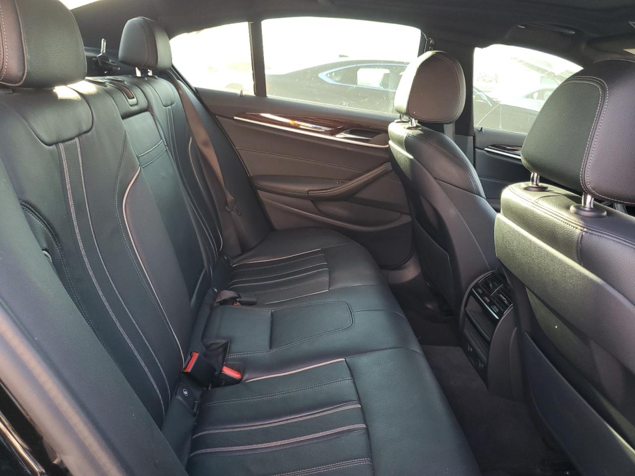 2019 BMW 530 I VIN: WBAJA5C56KWW26168 Lot: 86286405