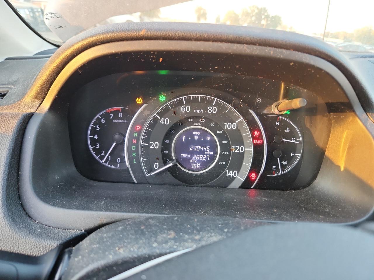 2016 Honda Cr-V Exl VIN: 5J6RM4H70GL045124 Lot: 83926875