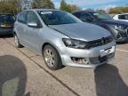 2010 VOLKSWAGEN POLO 1.2 70 SE 5DR for sale at Copart SANDWICH
