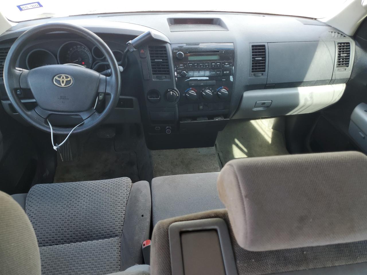 2008 Toyota Tundra Double Cab VIN: 5TFRU54178X012239 Lot: 82691985