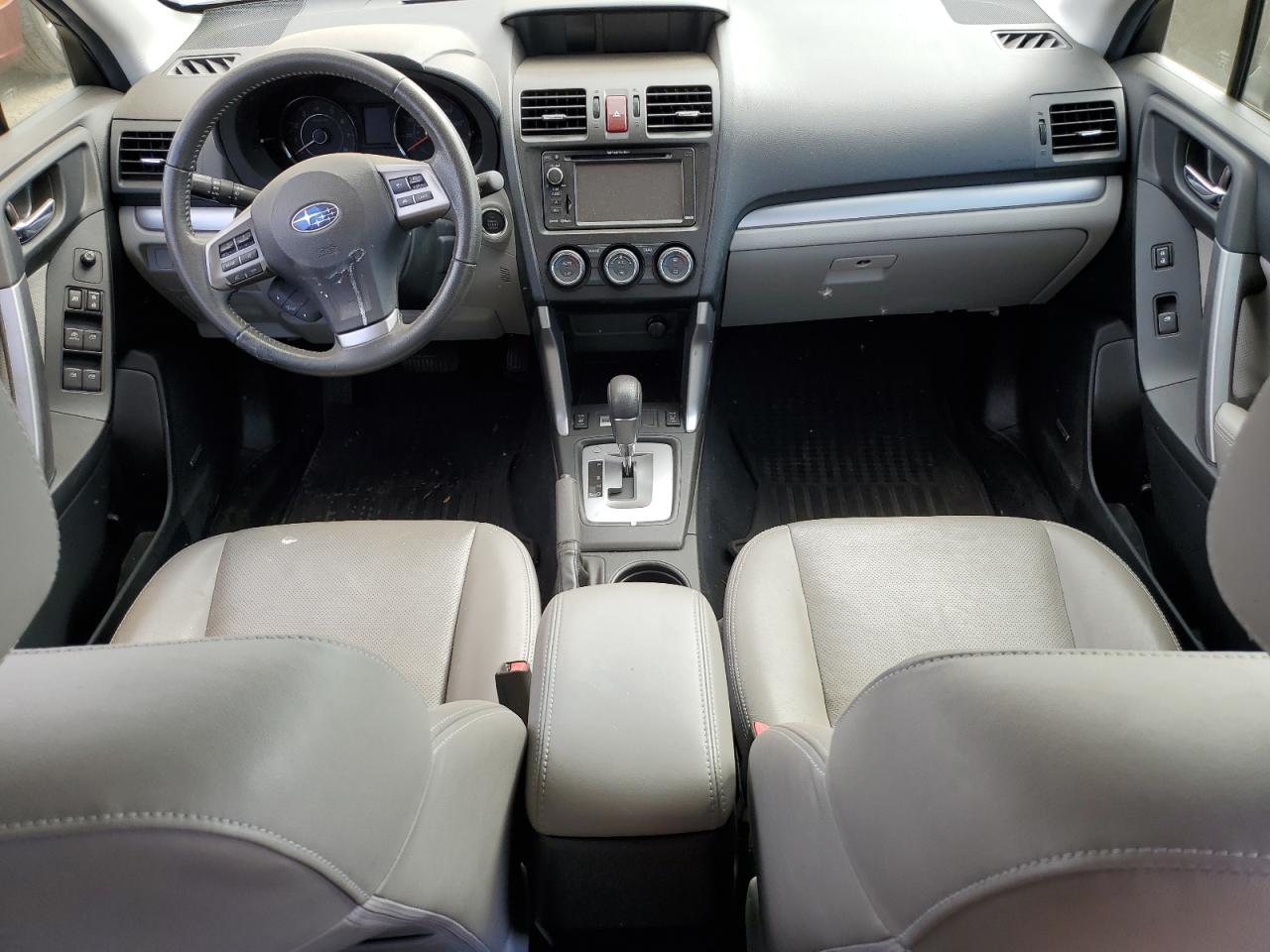 2014 Subaru Forester 2.5I Touring VIN: JF2SJAPC6EH497819 Lot: 82211325