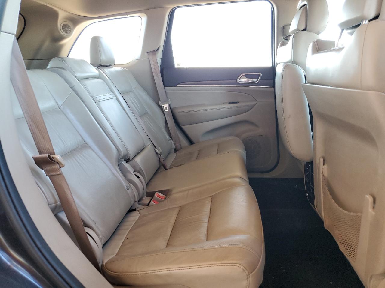 2014 Jeep Grand Cherokee Limited VIN: 1C4RJFBG0EC584486 Lot: 85300025