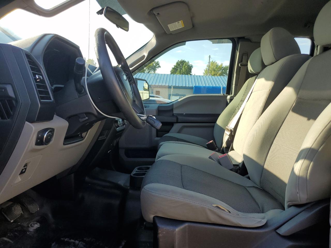 2015 Ford F150 Super Cab VIN: 1FTEX1E87FKF04015 Lot: 85334695