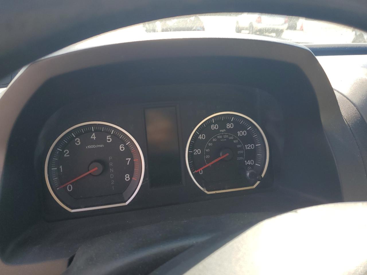 2008 Honda Cr-V Lx VIN: 5J6RE48308L001961 Lot: 85923095