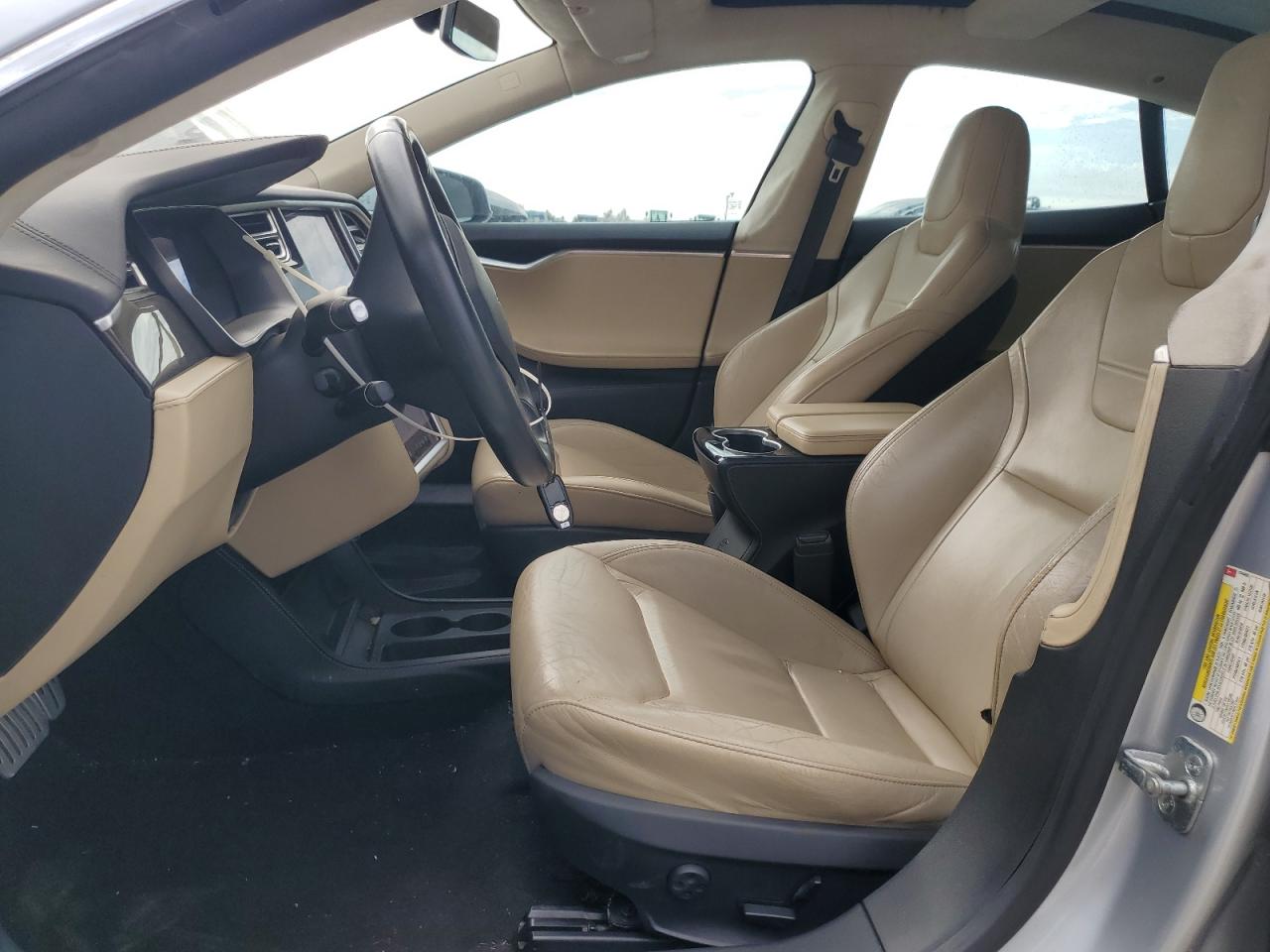 2016 Tesla Model S VIN: 5YJSA1E47GF124480 Lot: 86298575