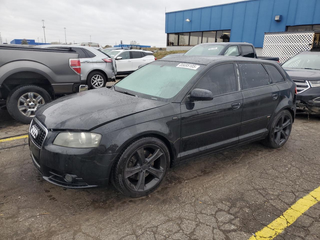 2007 Audi A3 2