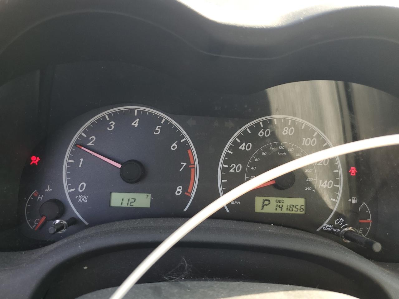 2011 Toyota Corolla Base VIN: 2T1BU4EE6BC752285 Lot: 85142195