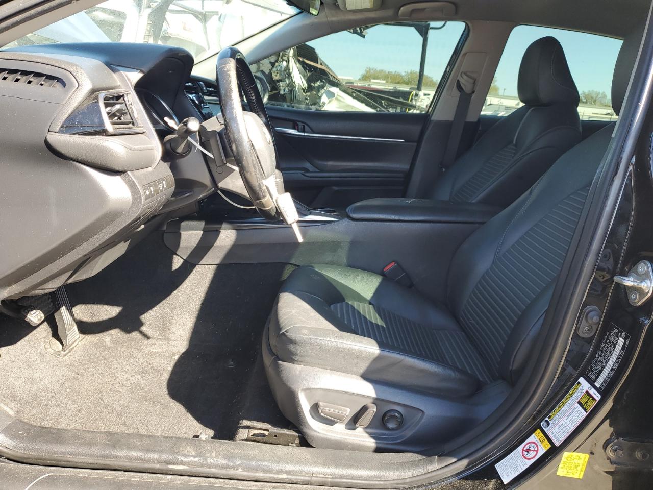 2019 Toyota Camry L VIN: 4T1B11HK4KU218676 Lot: 82317415