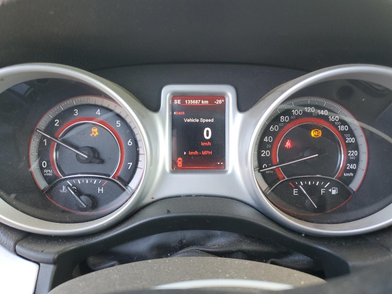 2011 Dodge Journey Sxt VIN: 3D4PG5FG5BT524572 Lot: 85536615