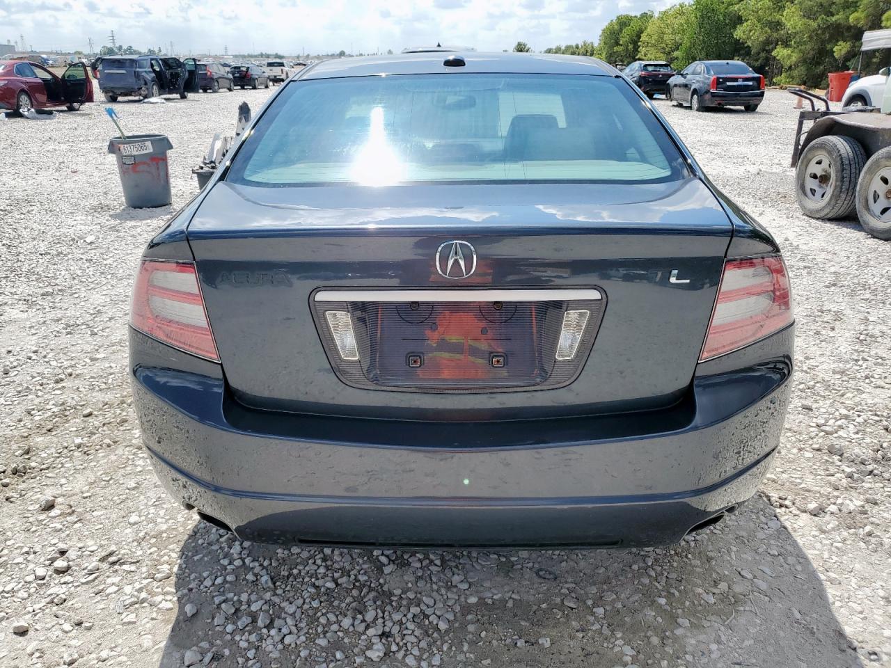2007 Acura Tl VIN: 19UUA66267A021628 Lot: 84969785