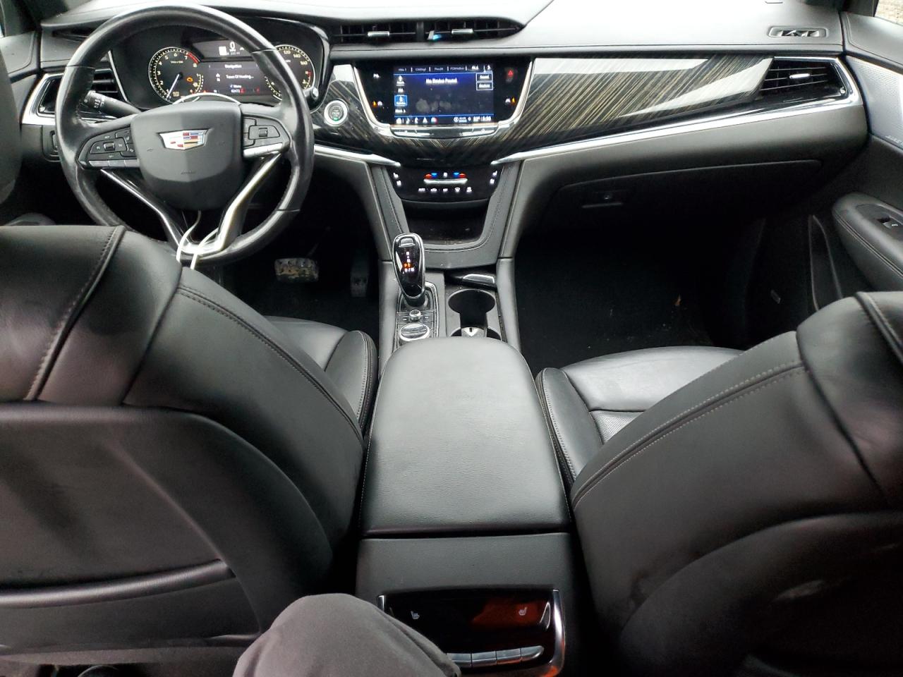 2023 Cadillac Xt6 Premium Luxury VIN: 1GYKPCRS6PZ144761 Lot: 86807715